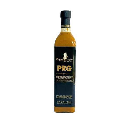 PRG Premium Royal Ginger